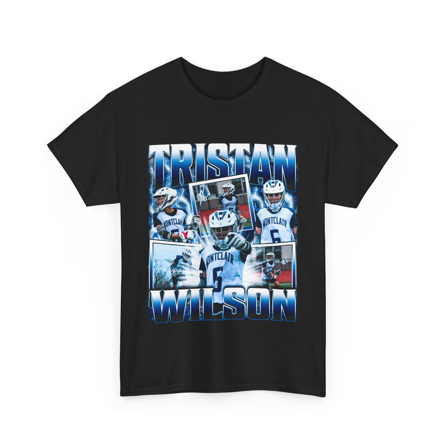 Tristan Wilson Heavy Cotton Tee