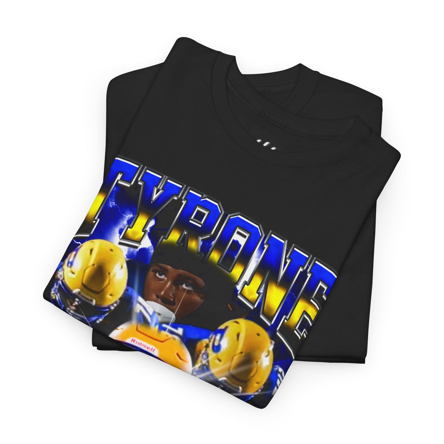 Tyrone Williams Heavy Cotton Tee