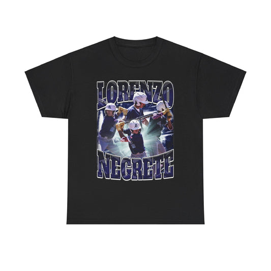 Lorenzo Negrete Heavy Cotton Tee