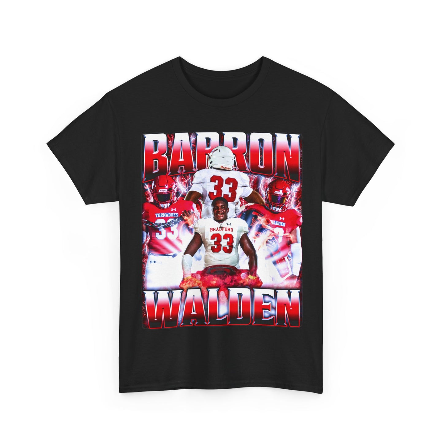 Barron Walden Heavy Cotton Tee