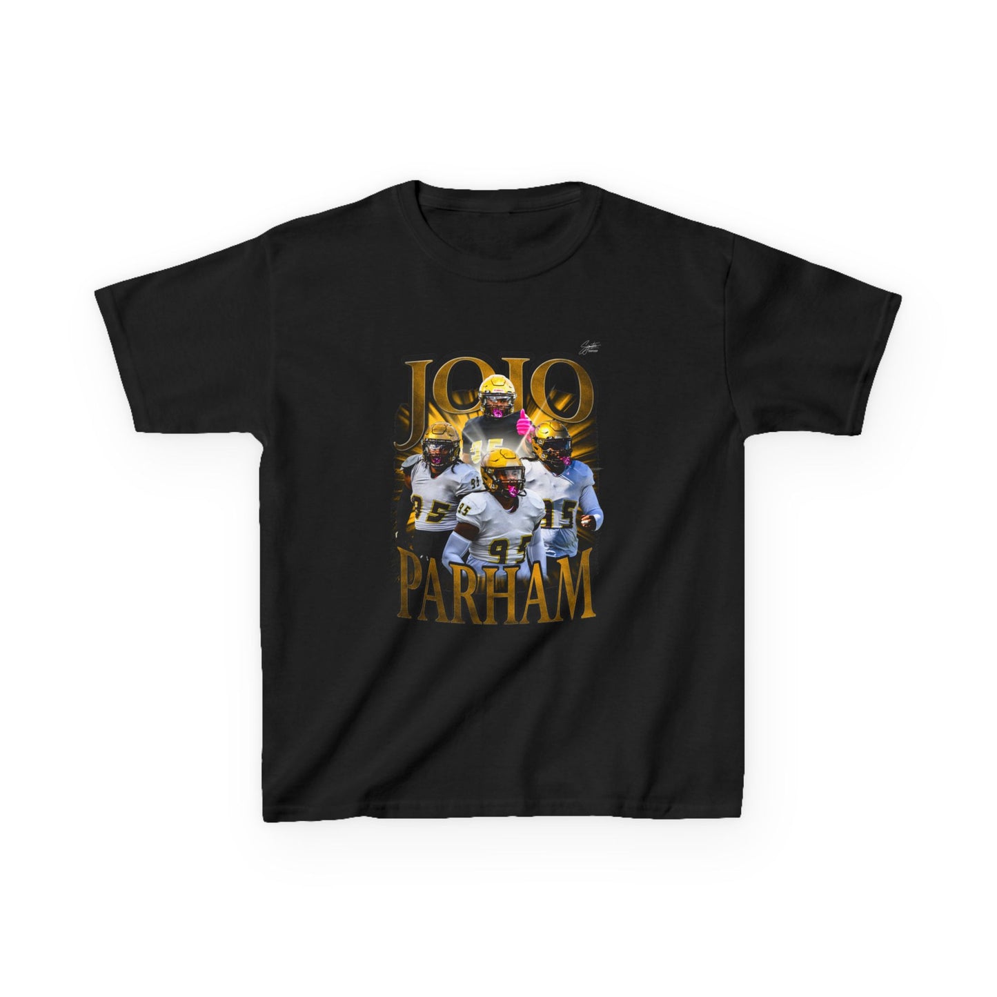 Jojo Parham Youth Heavy Cotton Tee