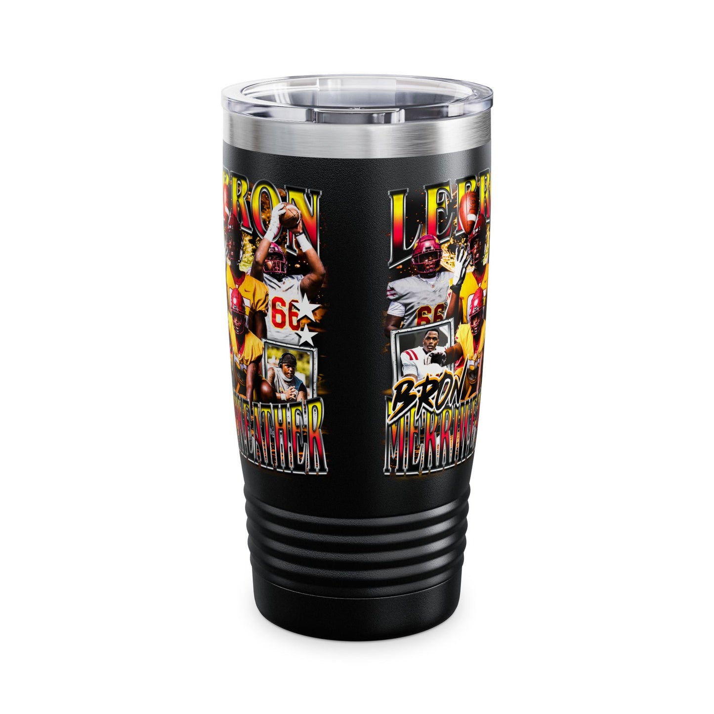Lebron Merriweather Stainless Steal Tumbler