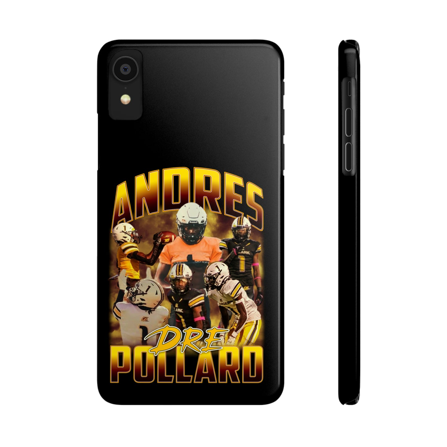 Andres Pollard Phone Case