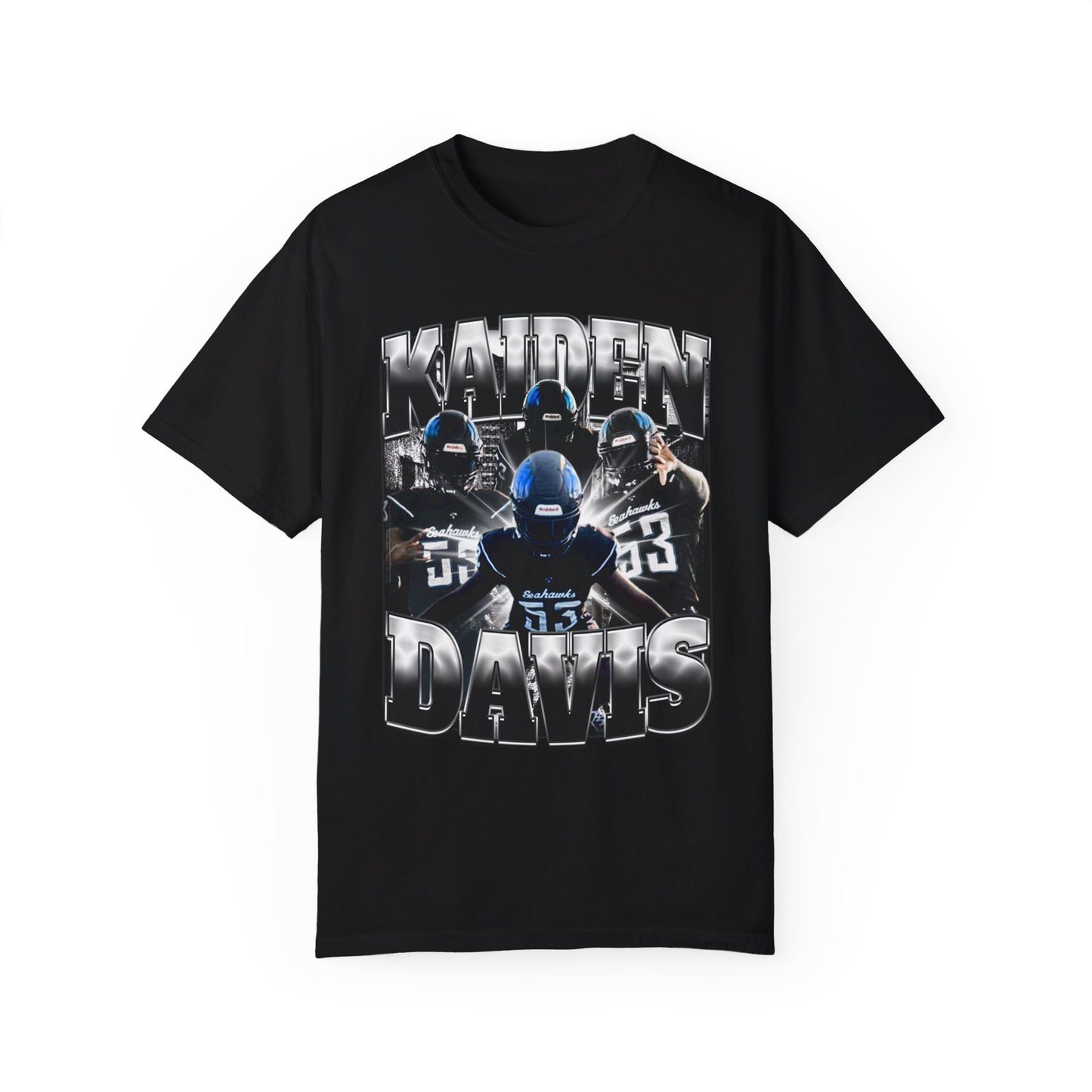 Kaiden Davis Heavy Cotton Tee