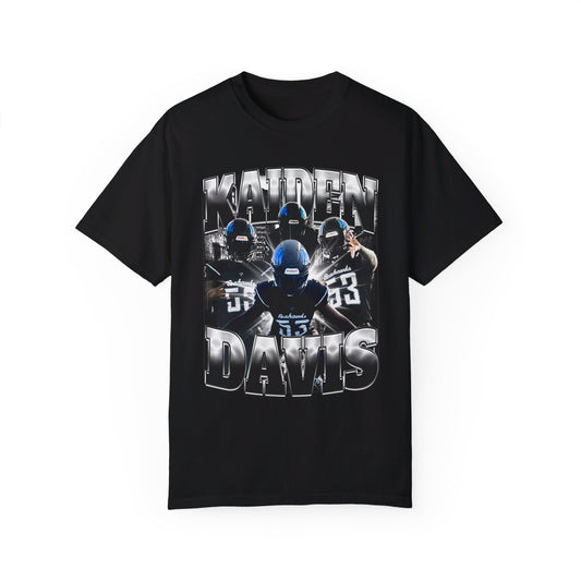 Kaiden Davis Heavy Cotton Tee