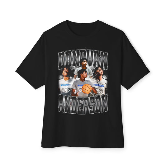 Donovan Anderson Oversized Vintage Tee