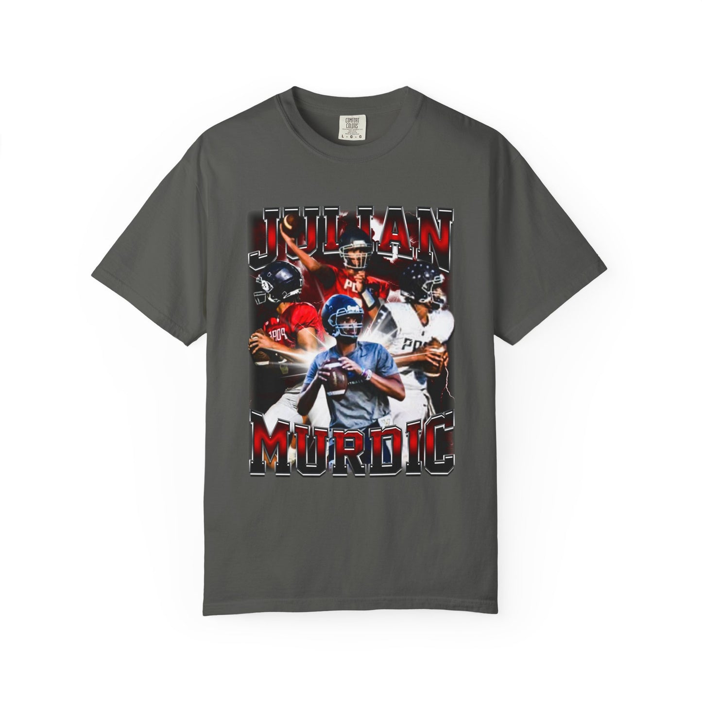 Julian Murdic Heavyweight Premium Tee