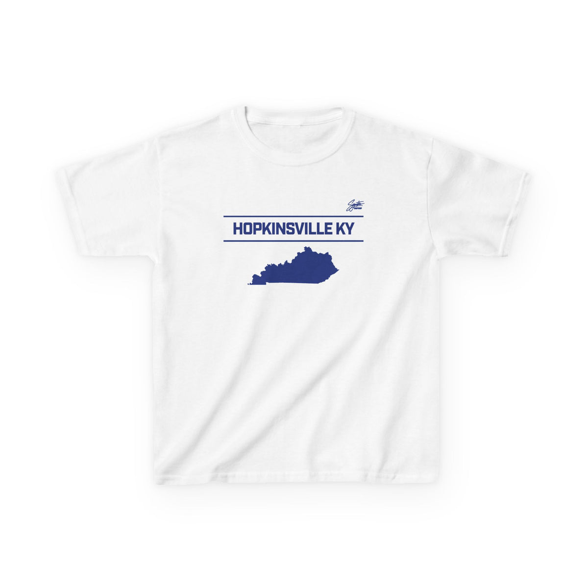 Kyky Tandy Youth Heavy Cotton Tee