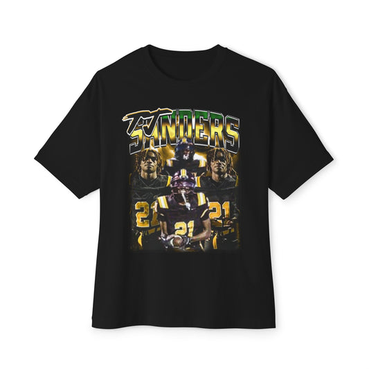 TJ Sanders Oversized Vintage Tee