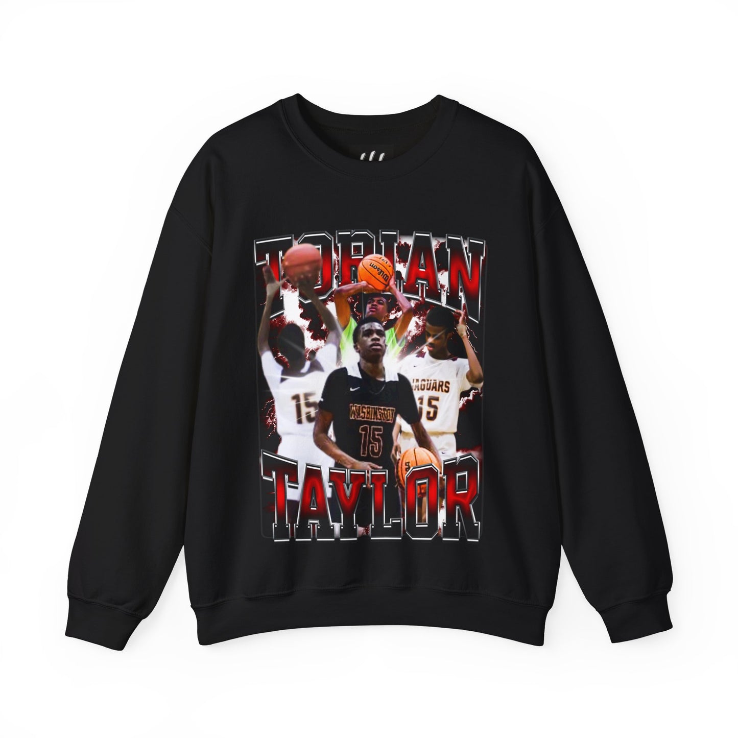 Torian Taylor Crewneck Sweatshirt