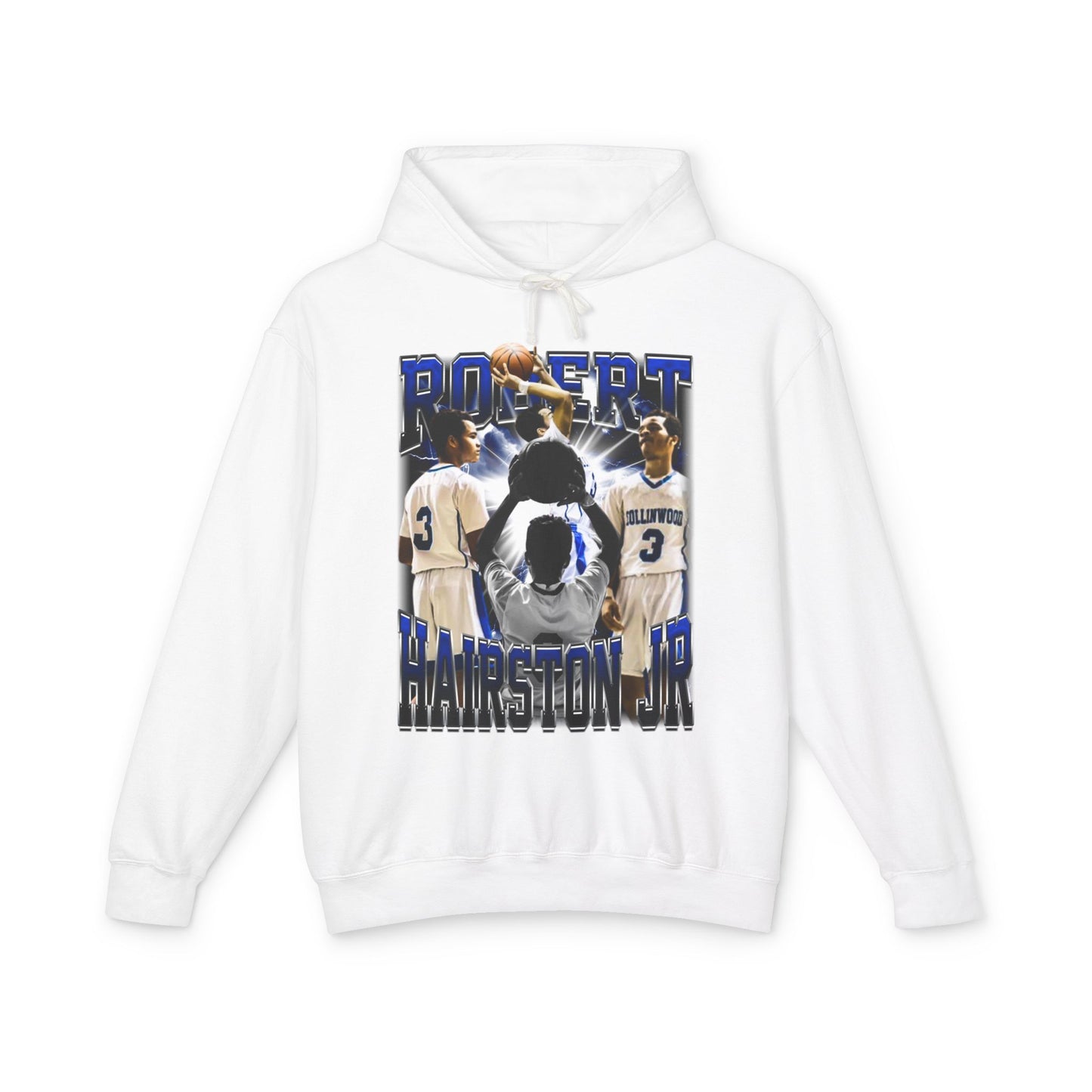 Robert Hairston Jr Hoodie