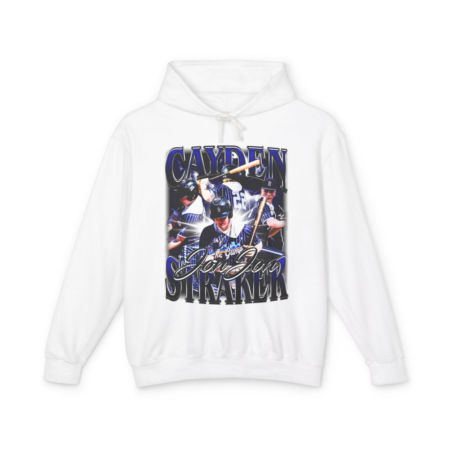 Cayden Straker Hoodie