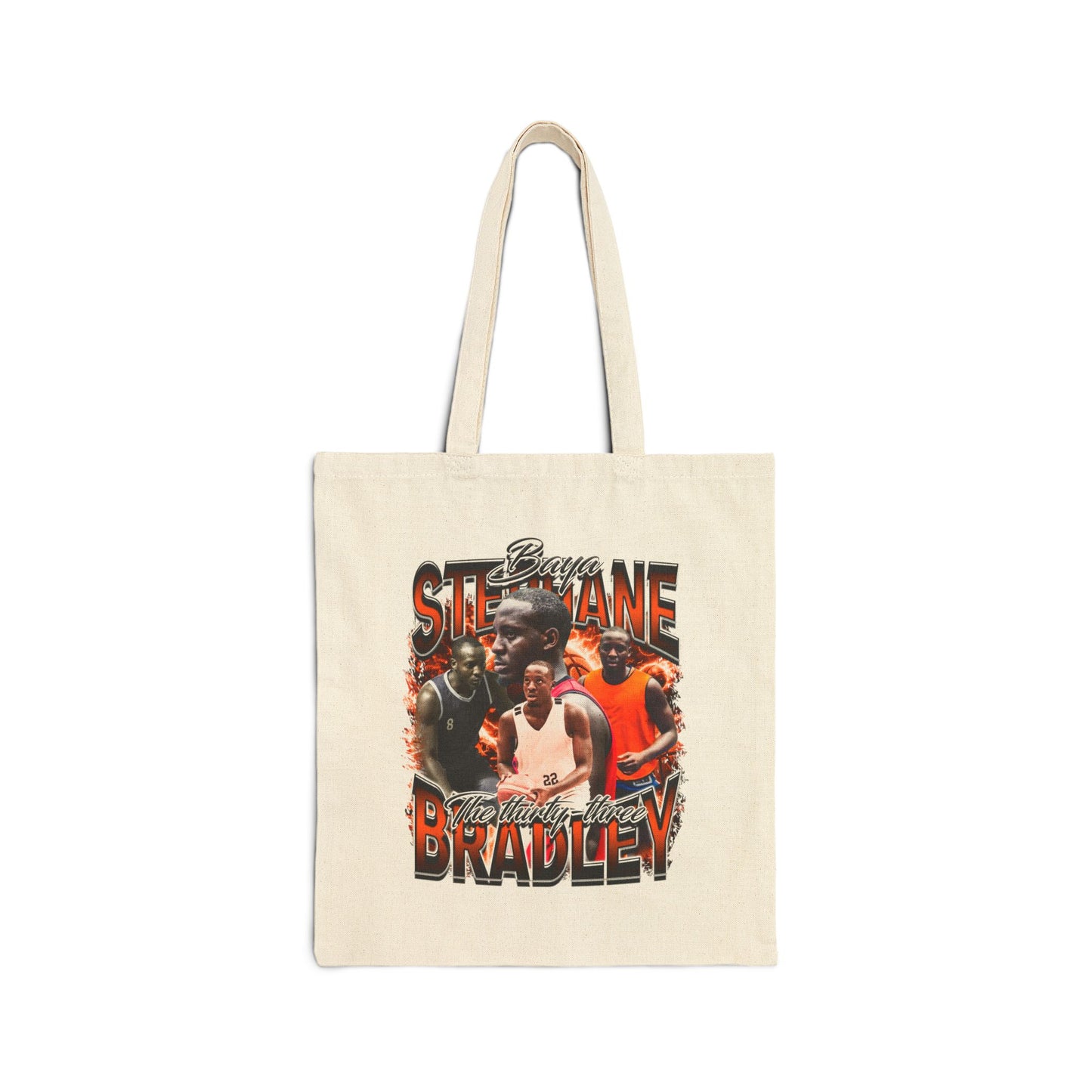 Baya Stephane Bradley Tote Bag
