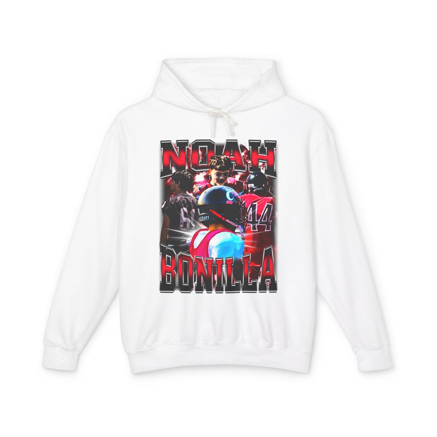 Noah Bonilla Hoodie
