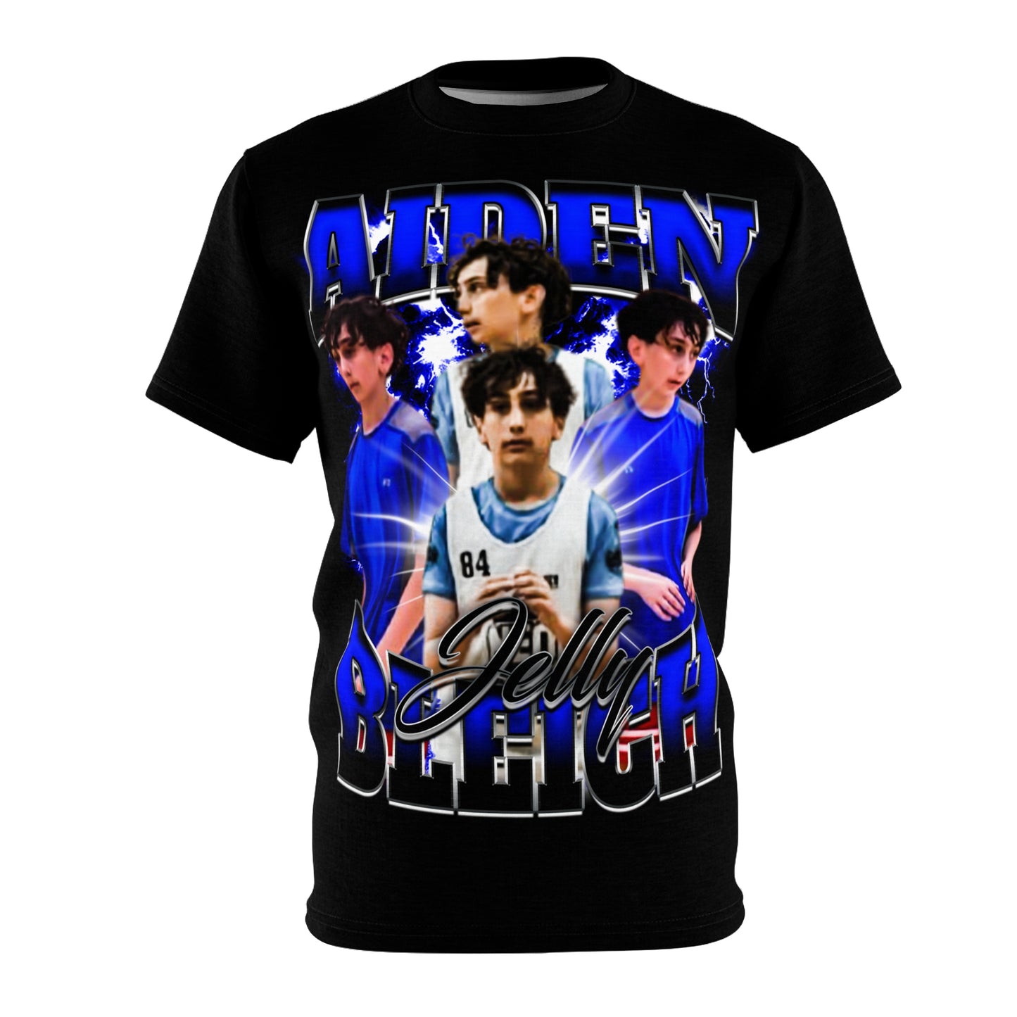 Aiden Bleich Vintage Full Pree