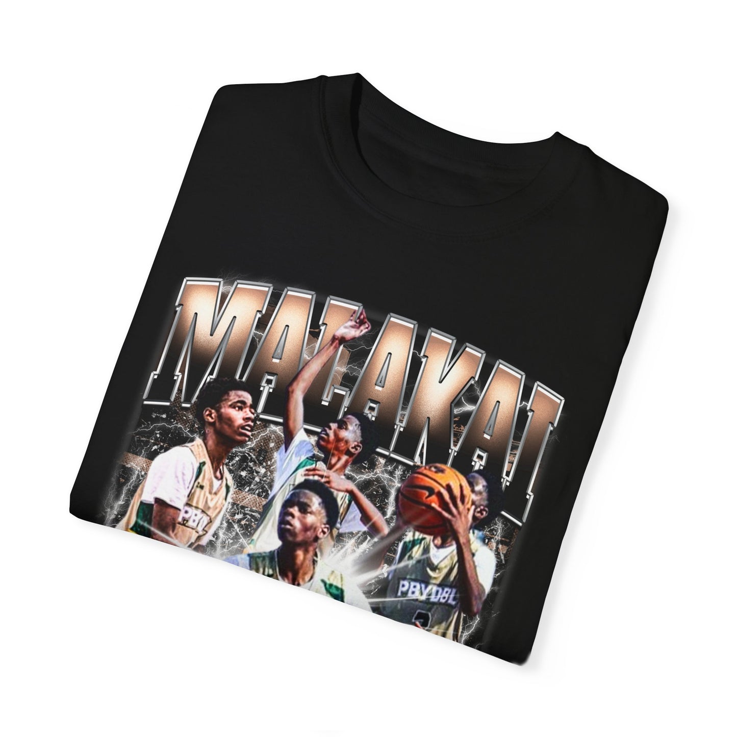 Malakai Bell Heavy Cotton Tee