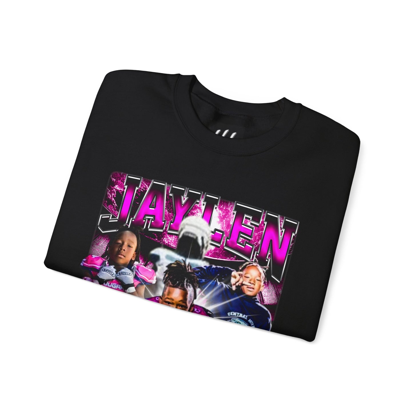 Jaylen Miller Crewneck Sweatshirt