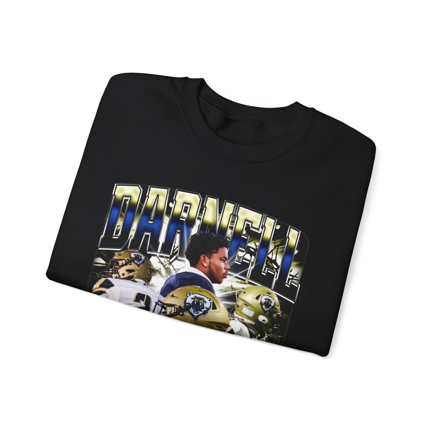 Darnell Robinson JR Crewneck Sweatshirt
