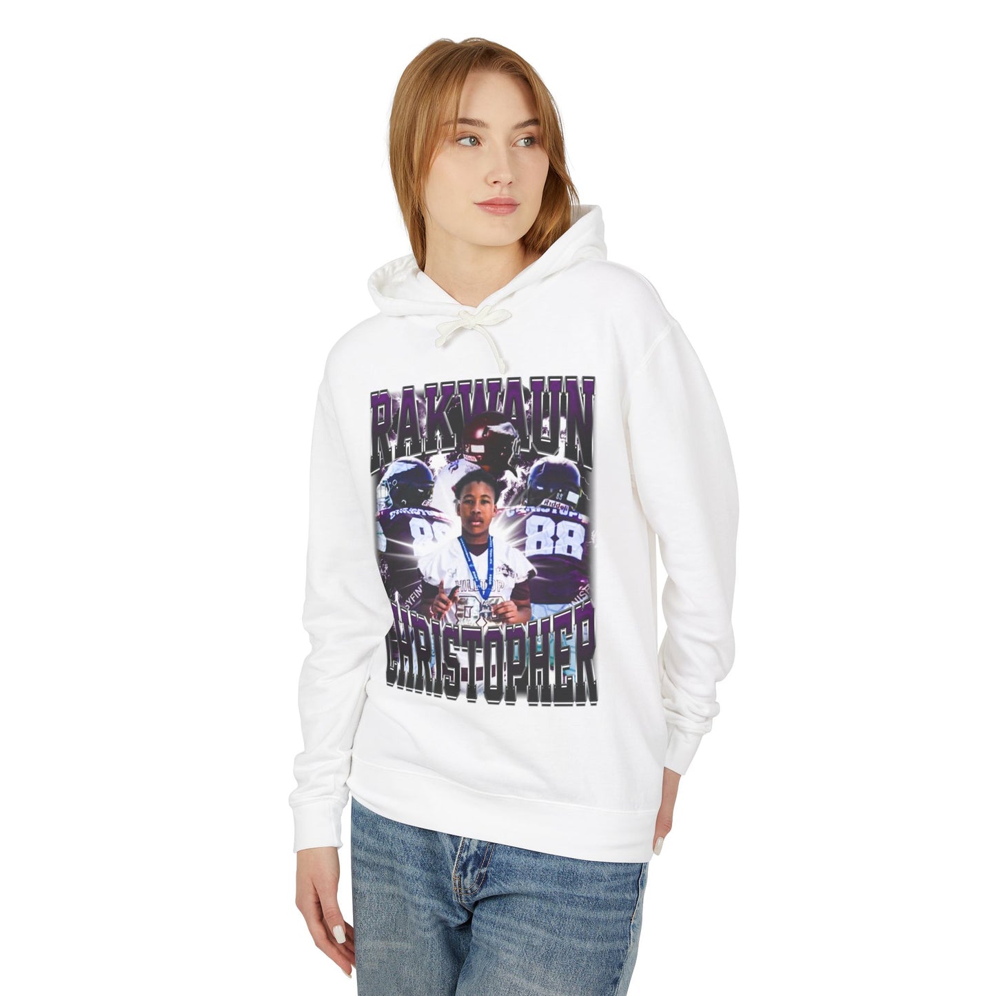 Rakwaun Christopher Hoodie