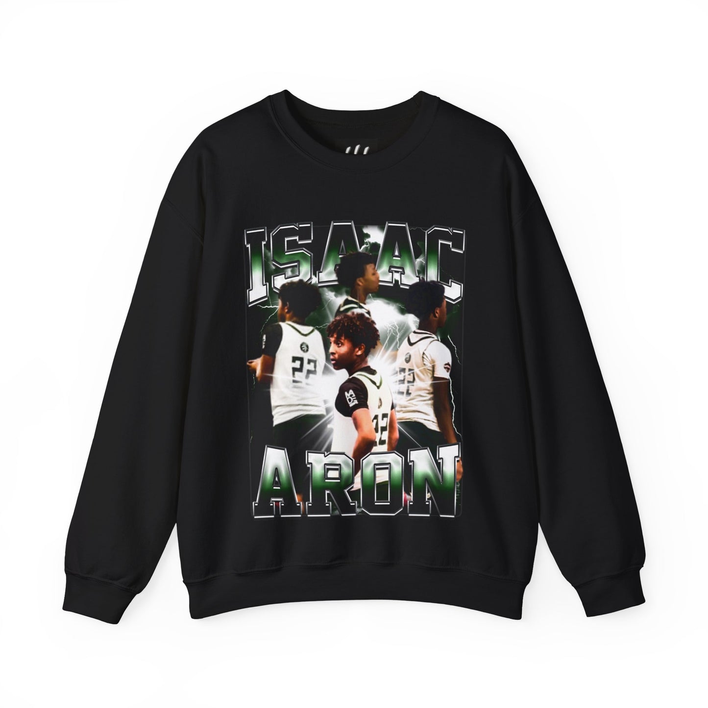 Isaac Aron Crewneck Sweatshirt