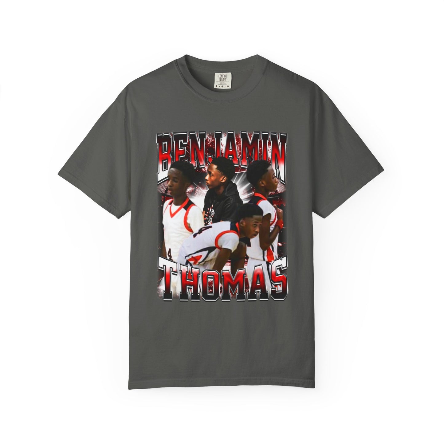 Benjamin Thomas Heavyweight Premium Tee