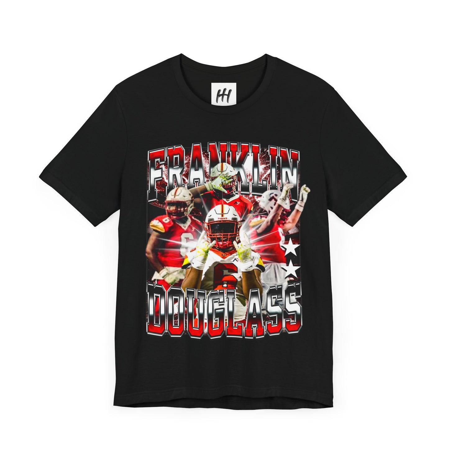 Franklin Douglass Heavy Cotton Tee