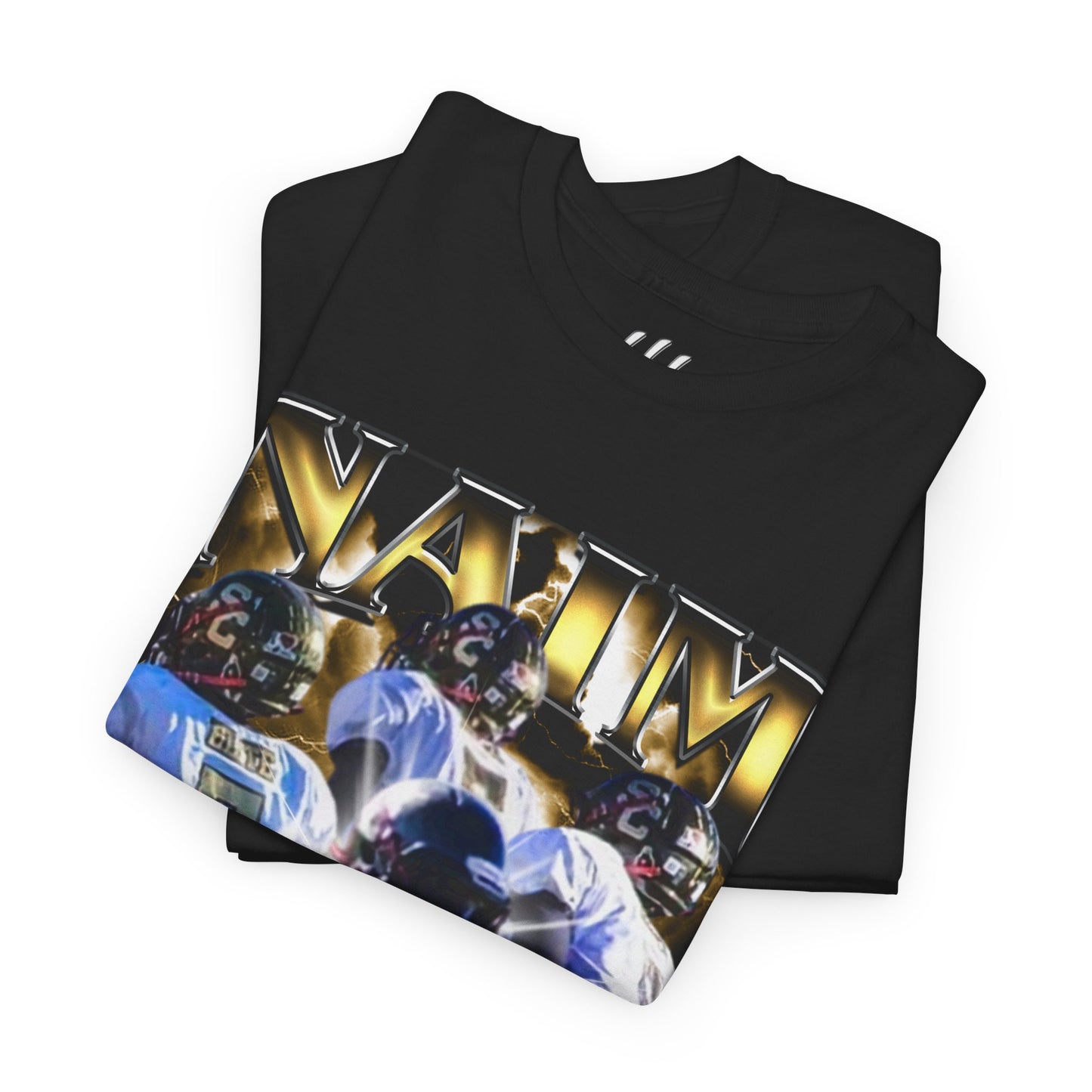 Naim Jones Heavy Cotton Tee