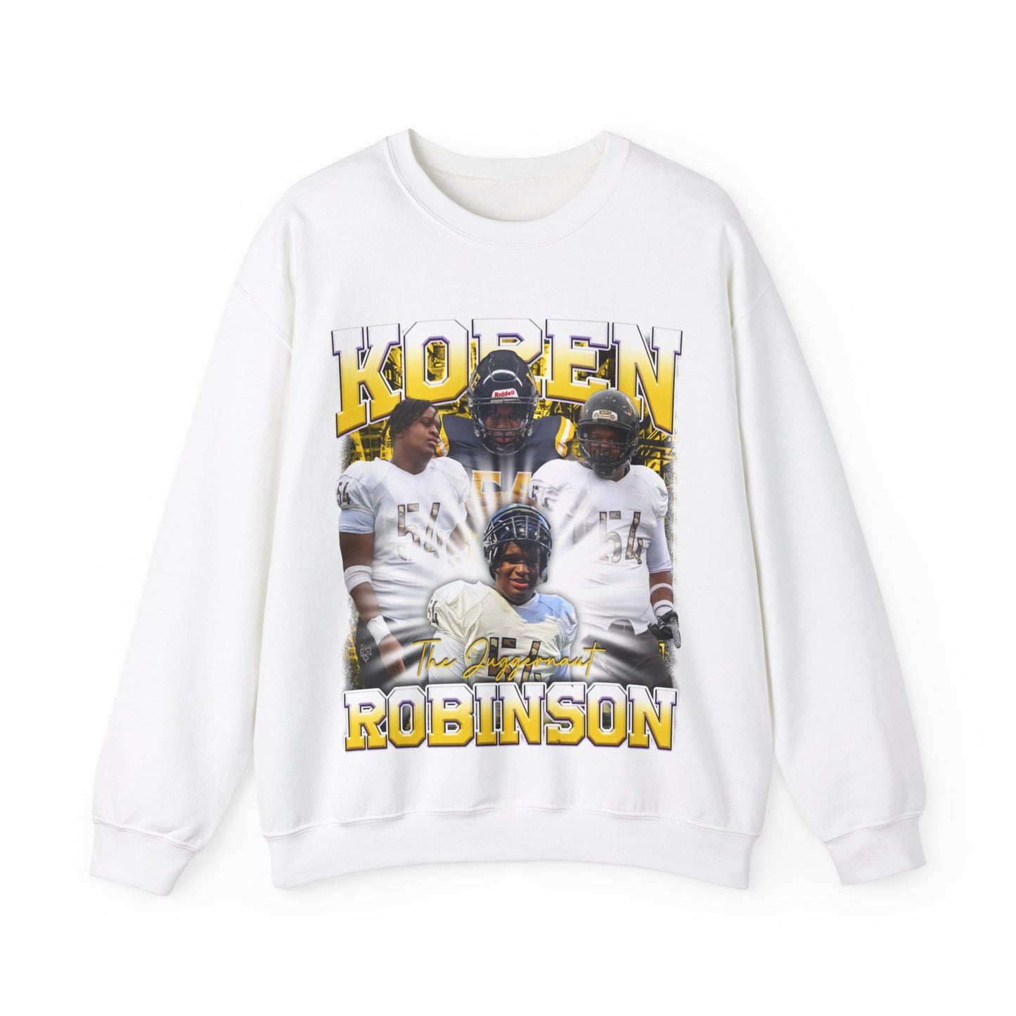 Koren Robinson Crewneck Sweatshirt