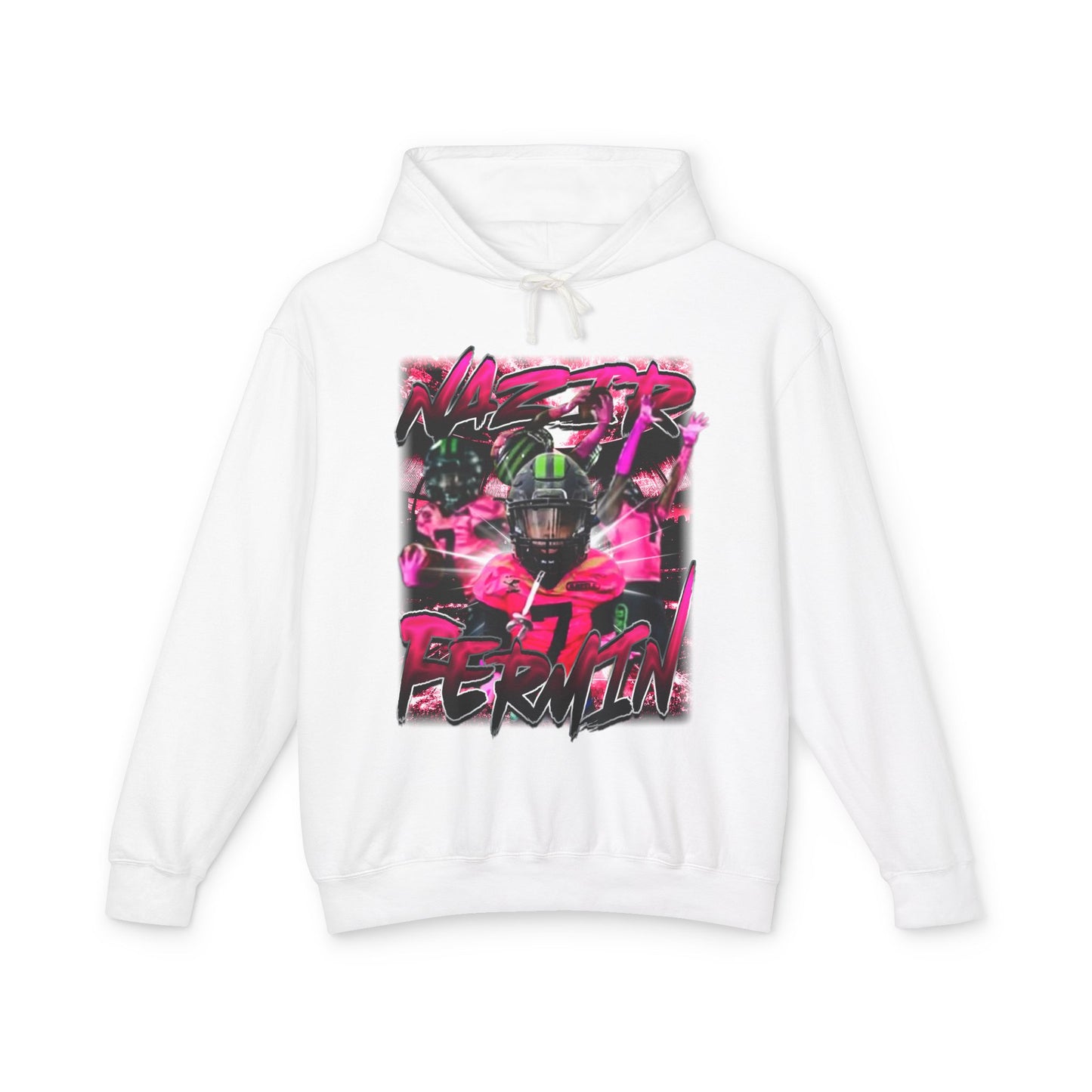 Nazir Fermin Hoodie