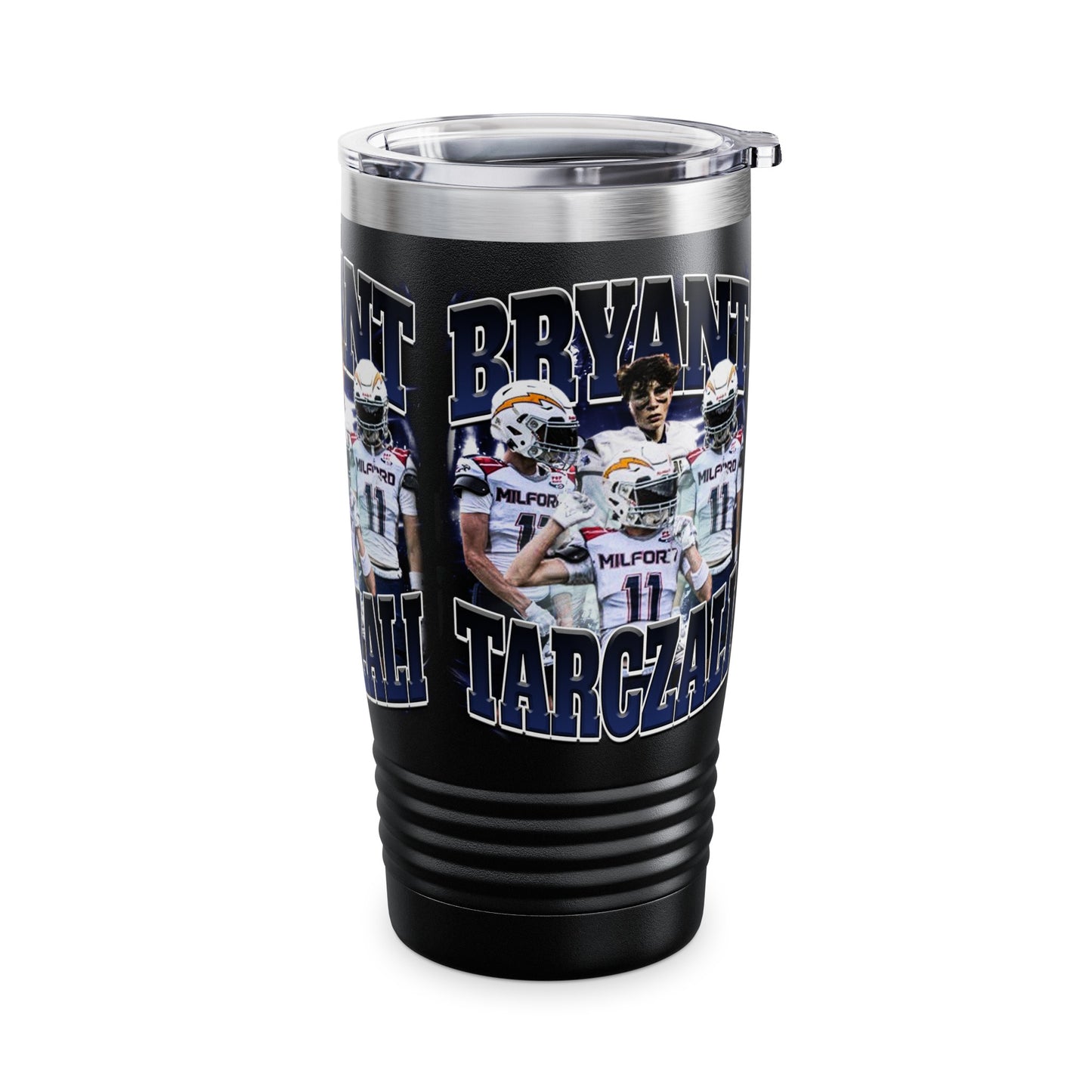 Bryant Tarczali Stainless Steal Tumbler