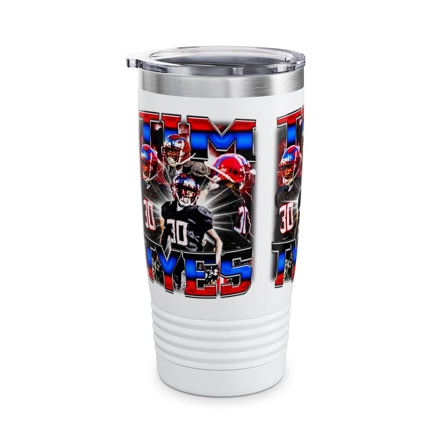 Tim Tyes Stainless Steal Tumbler