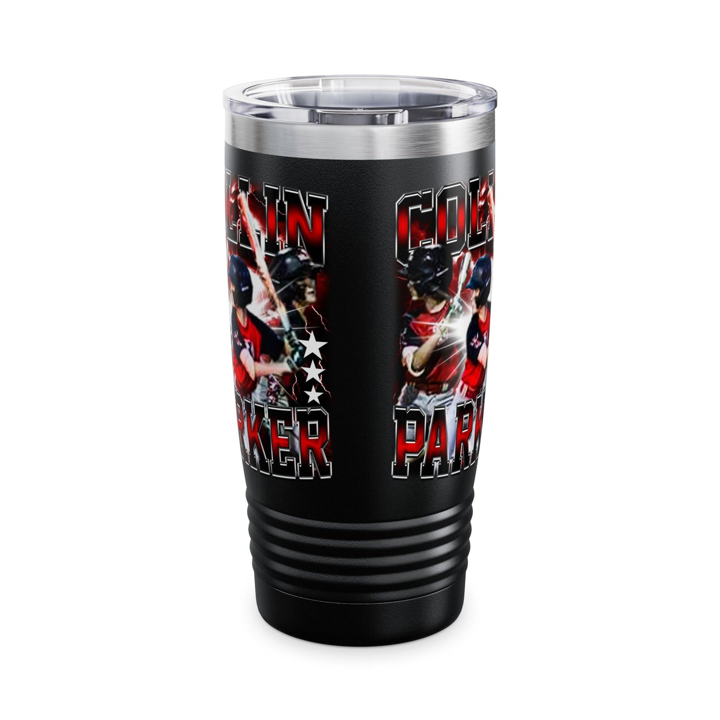 Collin Parker Stainless Steal Tumbler