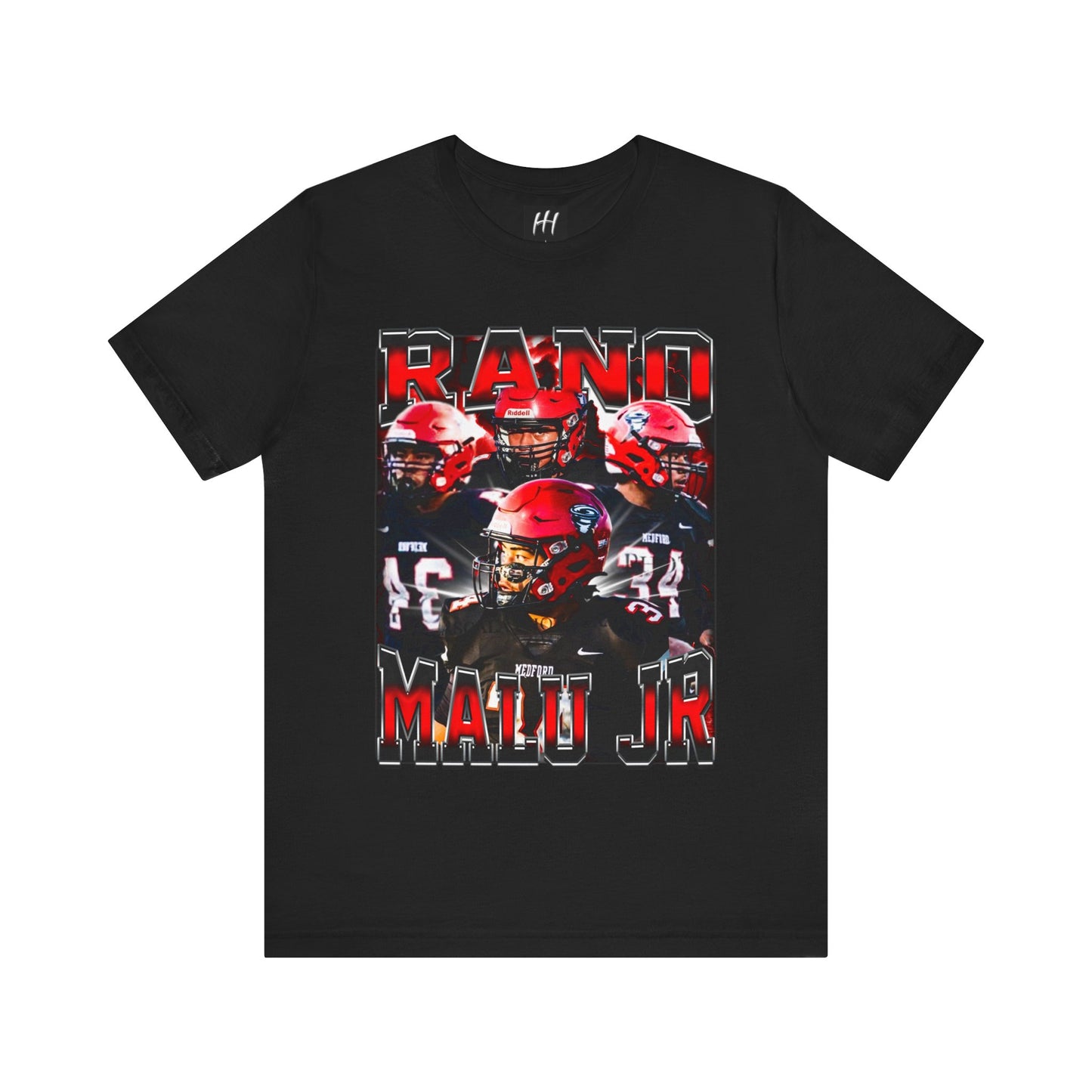 Rano Malu Jr Heavy Cotton Tee