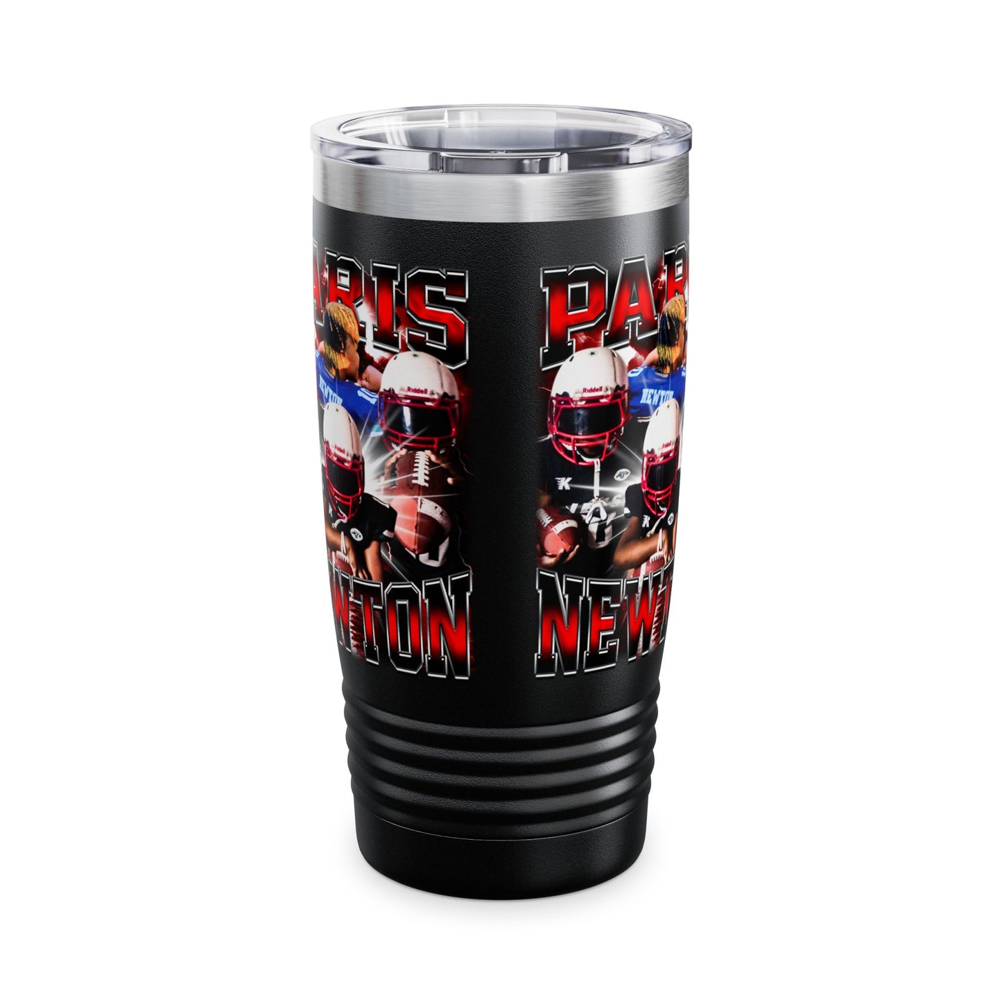 Paris Newton Stainless Steel Tumbler