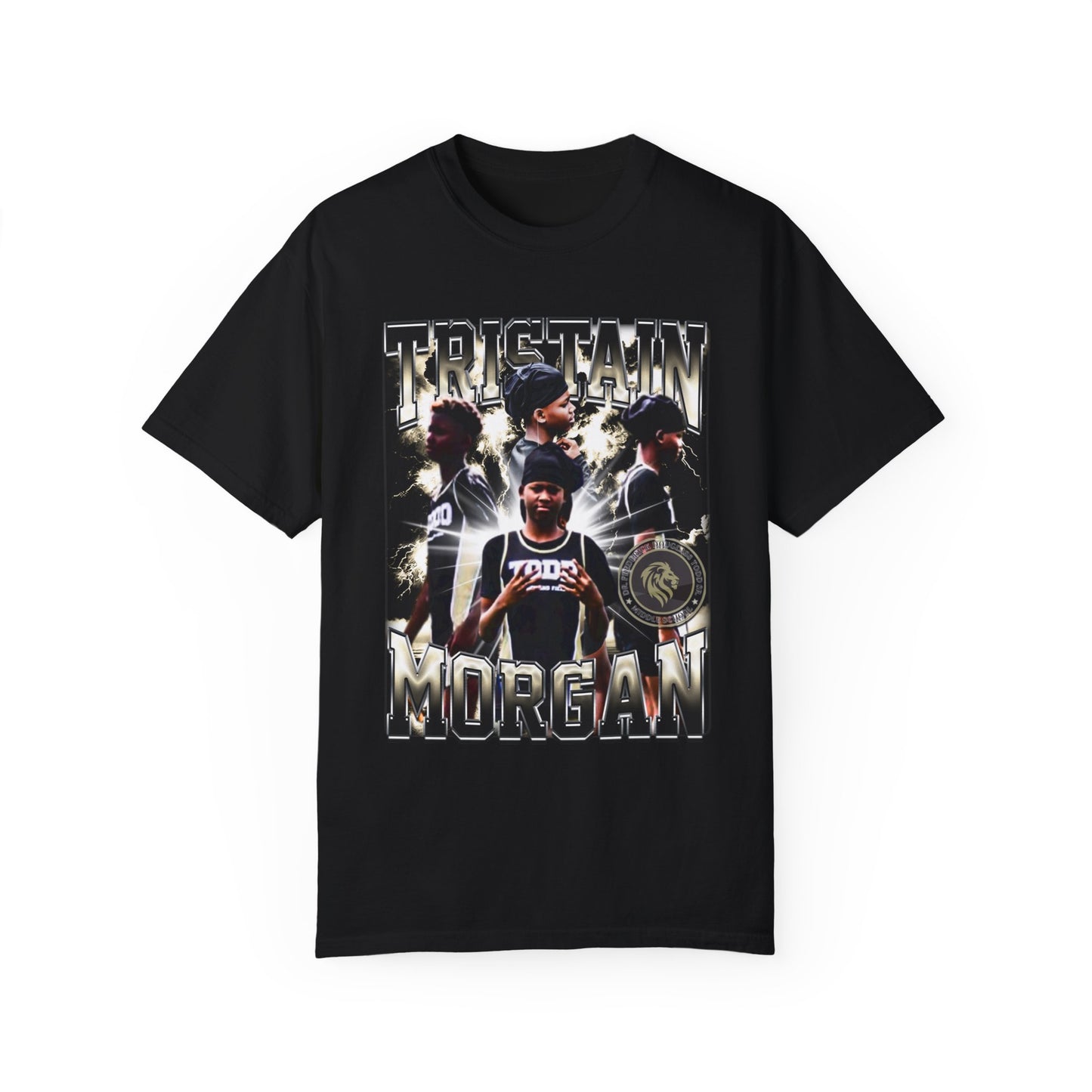 Tristain Morgan Heavyweight Premium Tee