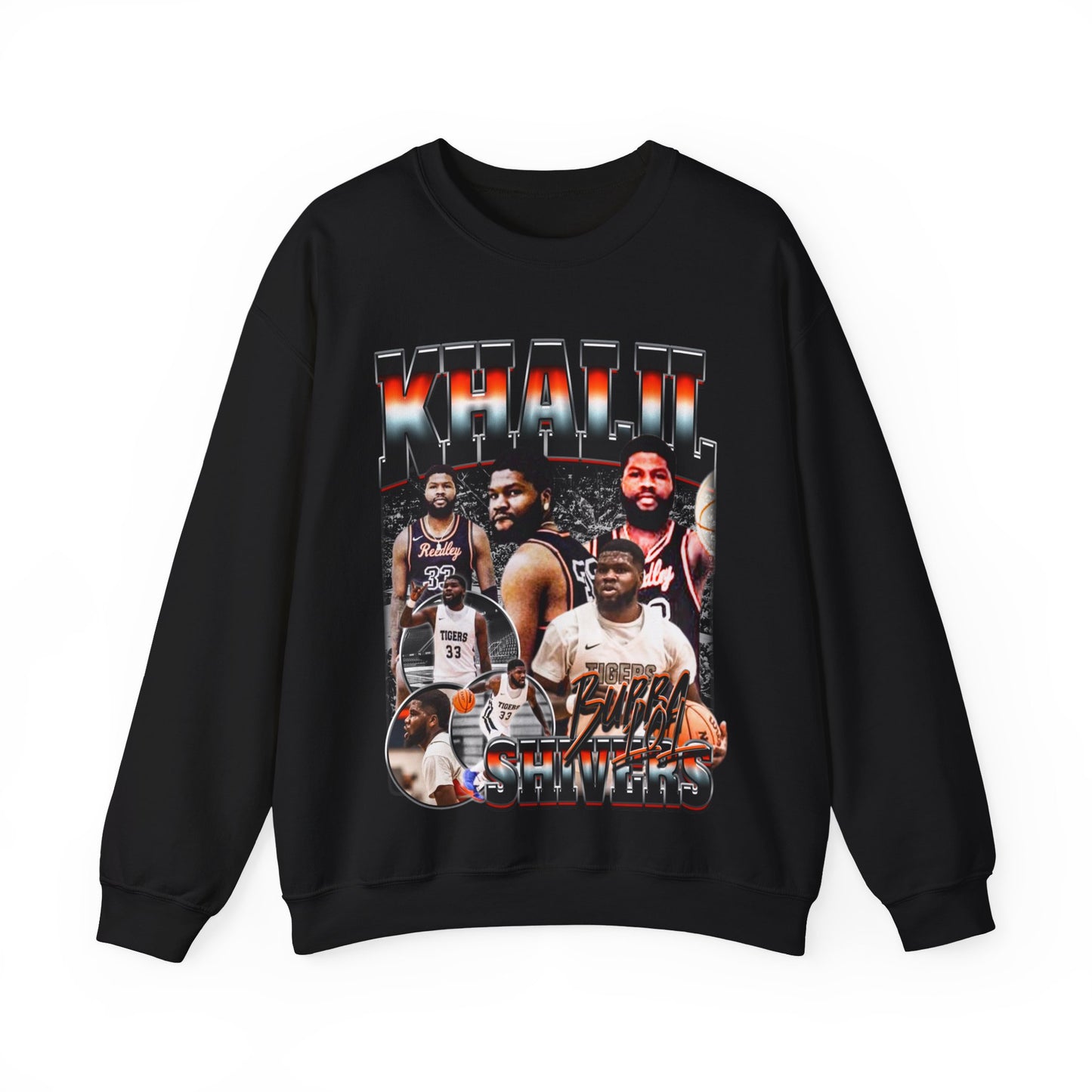 Khalil Shivers Crewneck Sweatshirt