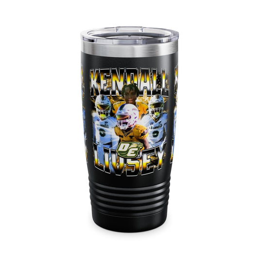 Kendall Livsey Stainless Steal Tumble