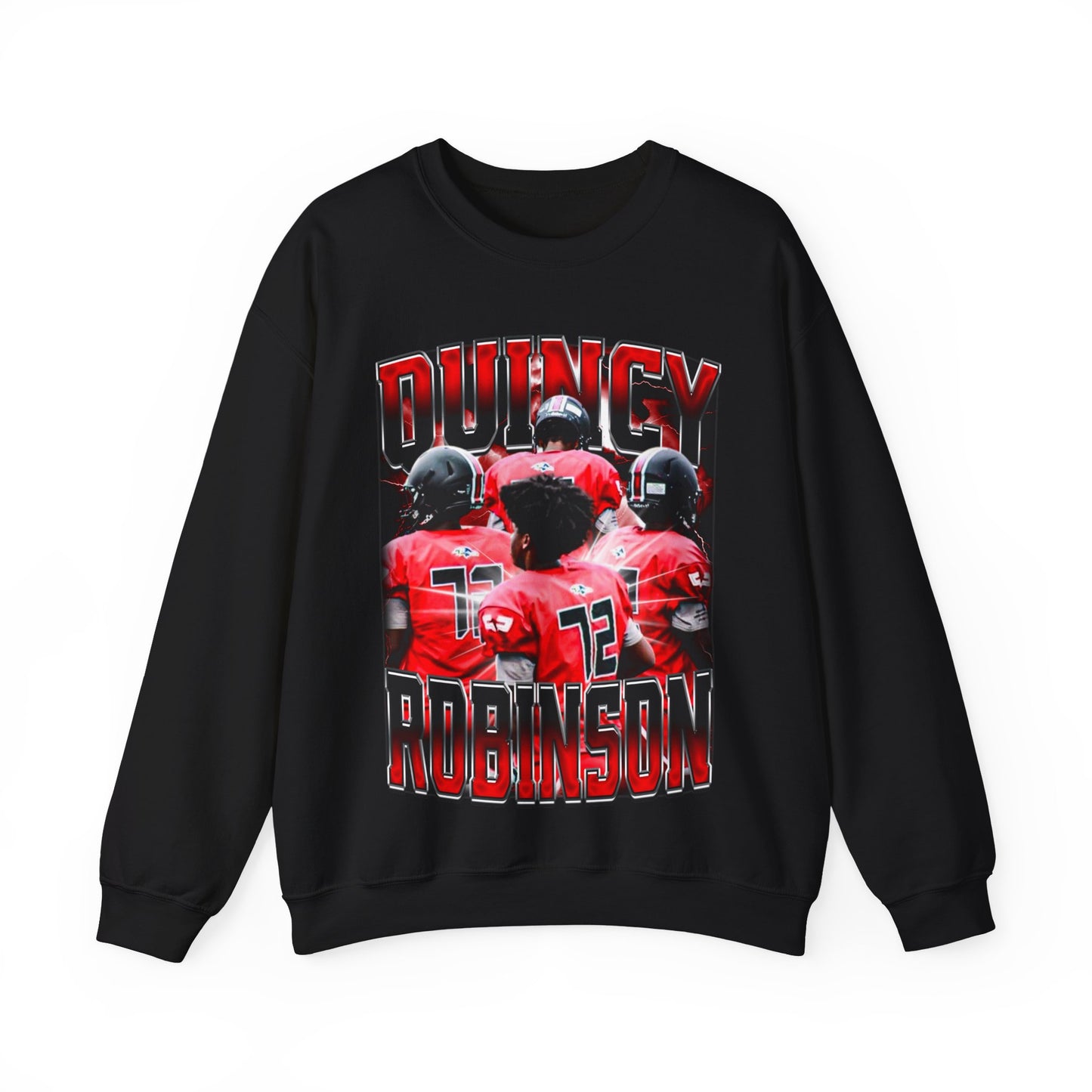 Quincy Robinson Crewneck Sweatshirt