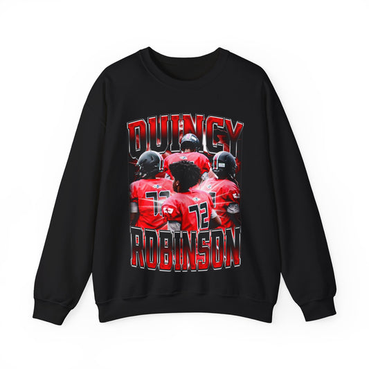 Quincy Robinson Crewneck Sweatshirt