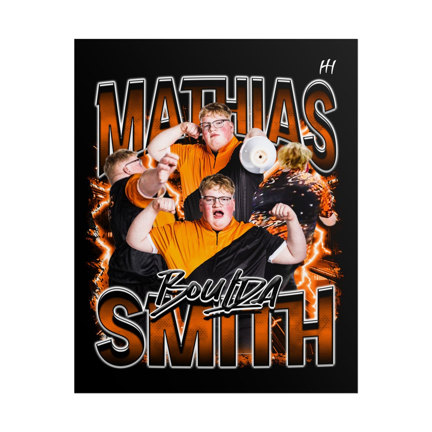 Mathias Smith Poster