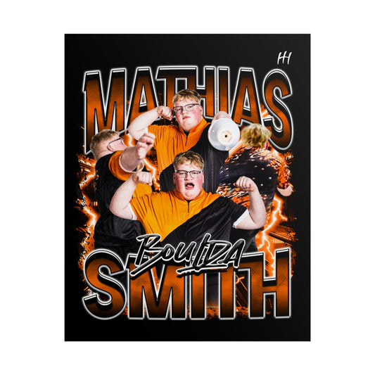 Mathias Smith Poster