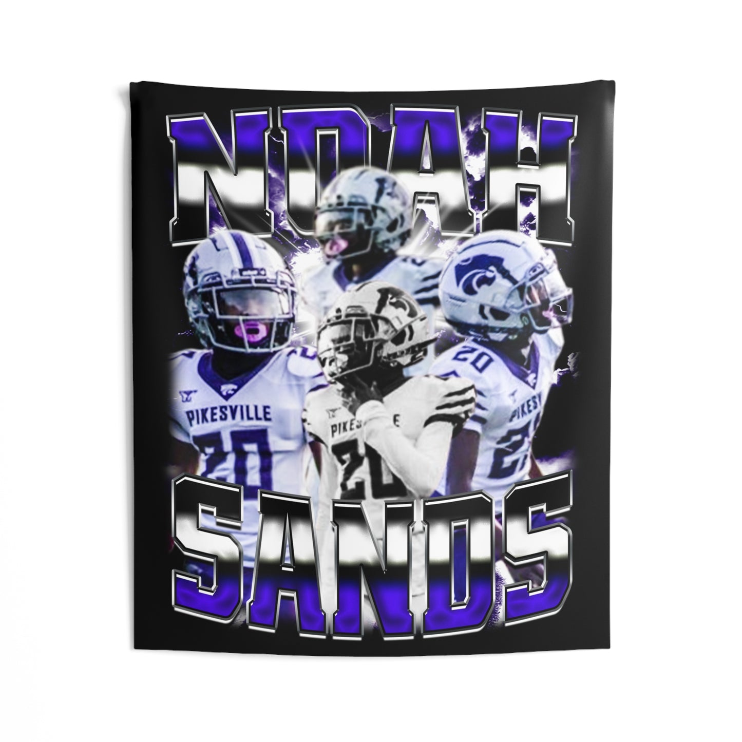 Noah Sands Tapestry 50” x 60”