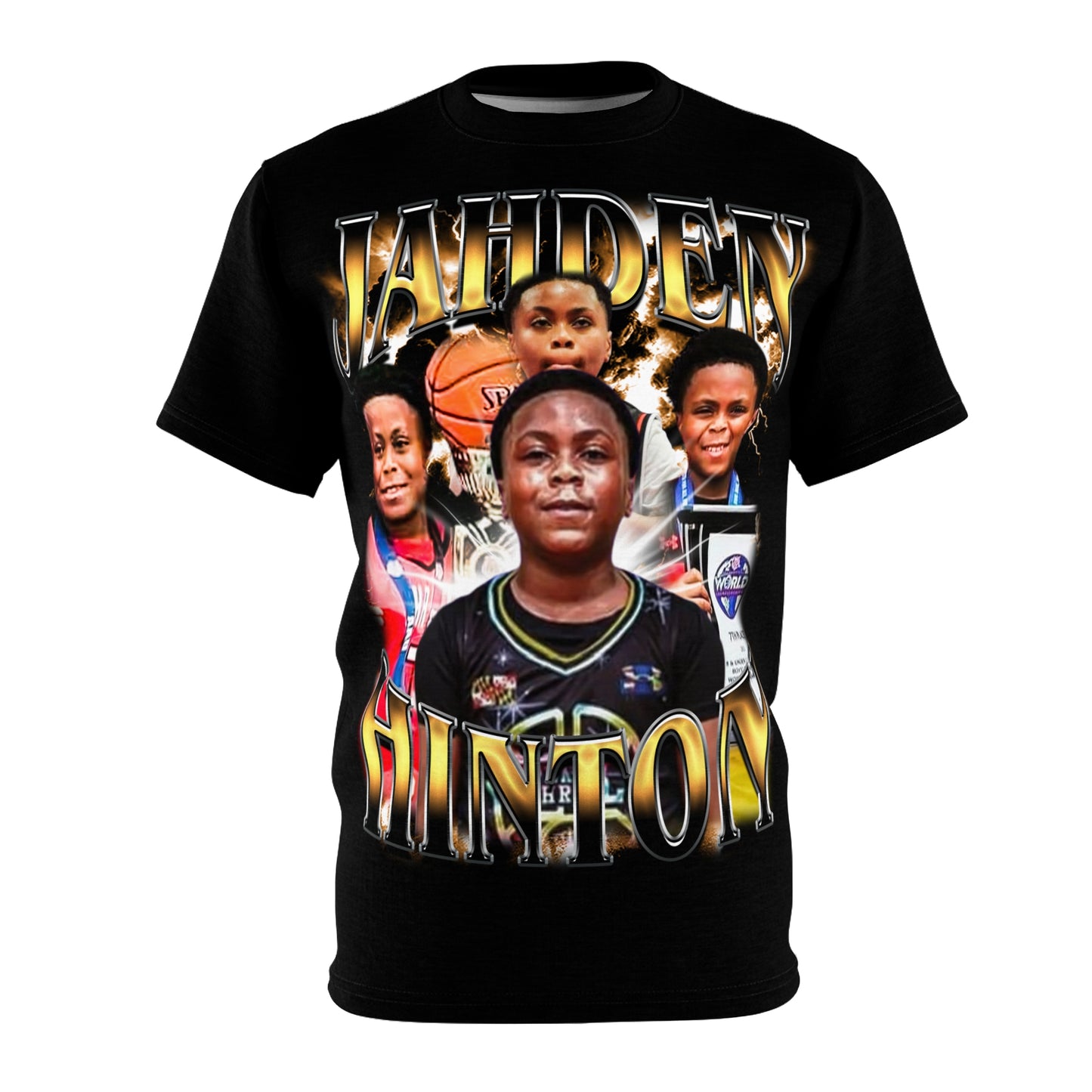 Jahden Hinton Vintage Full Pree