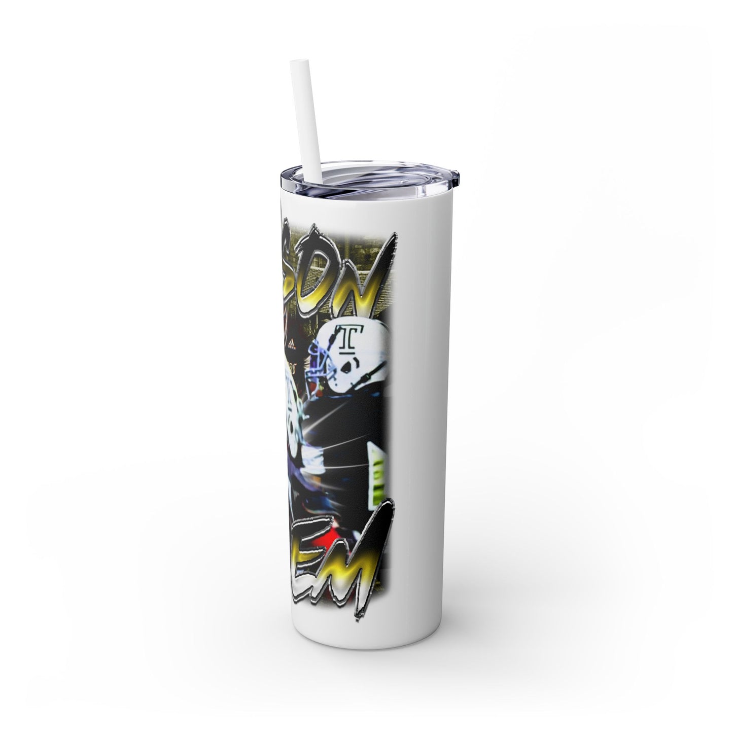 Bryson Ealem Stainless Steal Tumbler