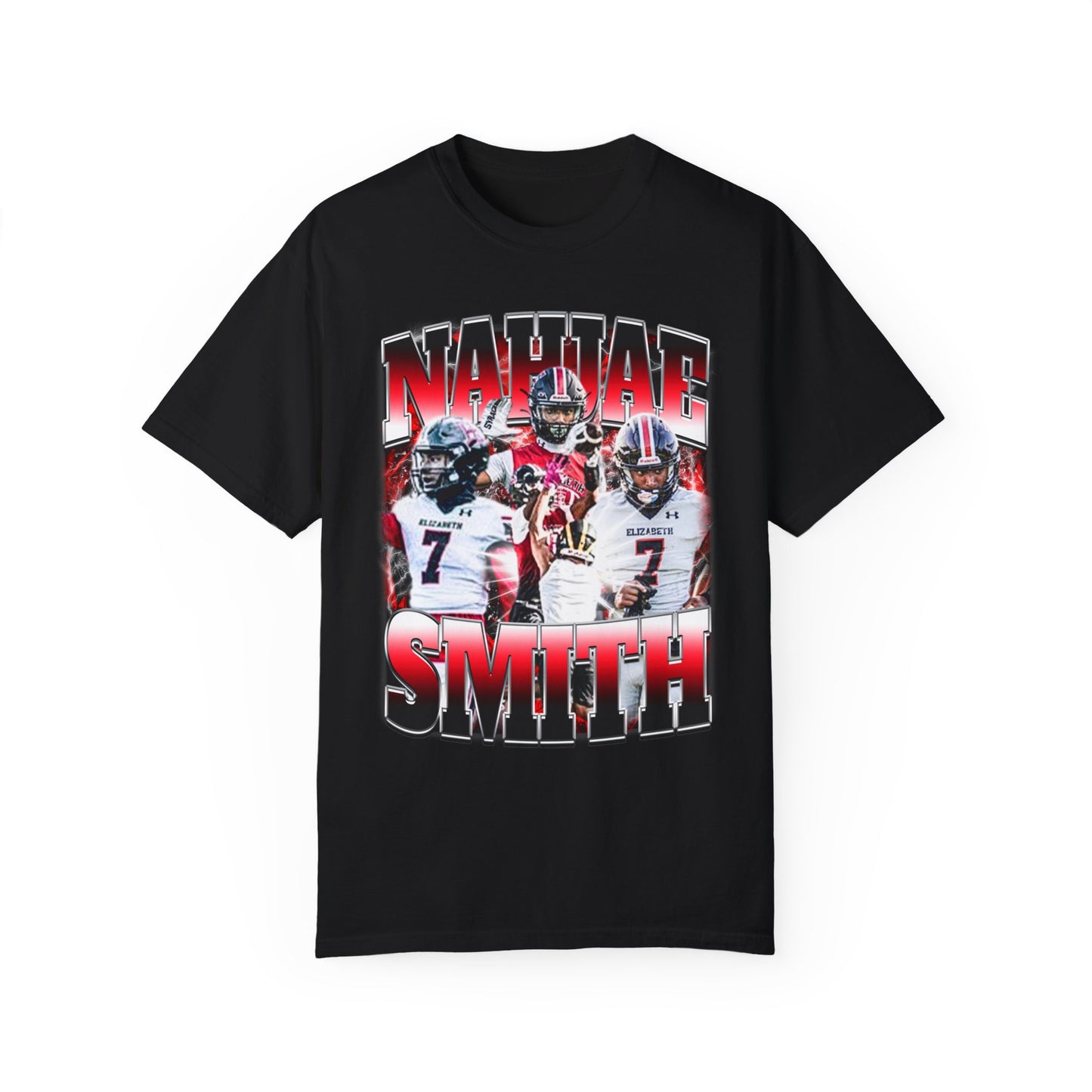 Nahjae Smith Heavy Cotton Tee