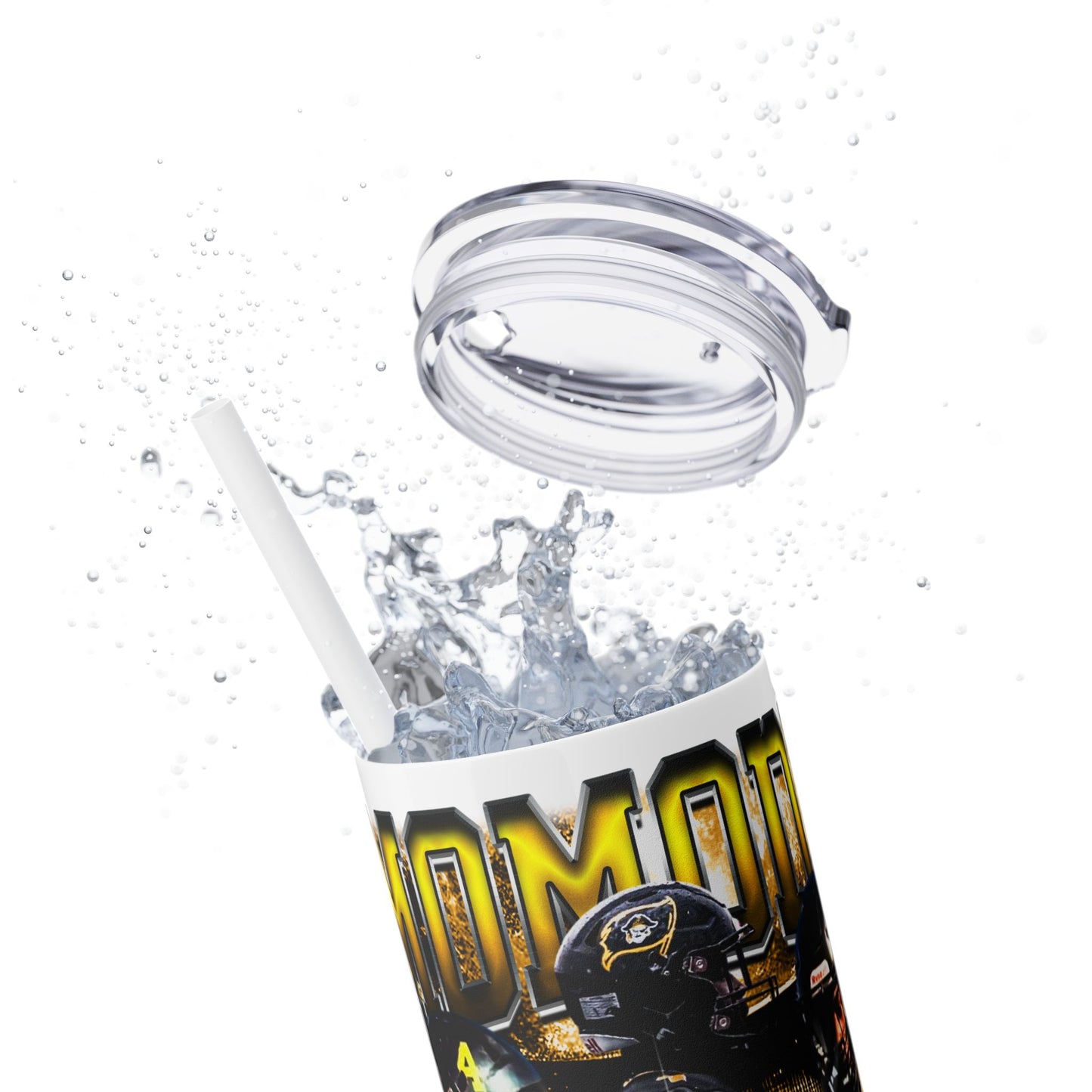 Momodu Rogers Stainless Steal Tumbler