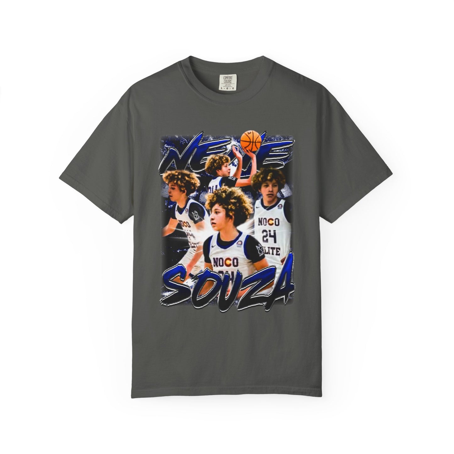 Nene Souza Heavyweight Premium Tee