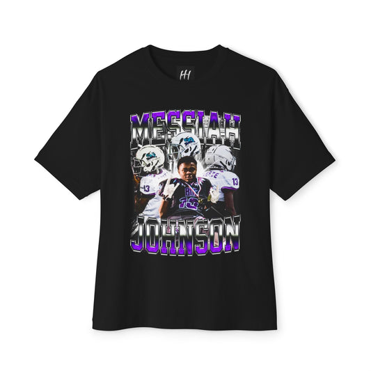 Messiah Johnson Oversized Tee