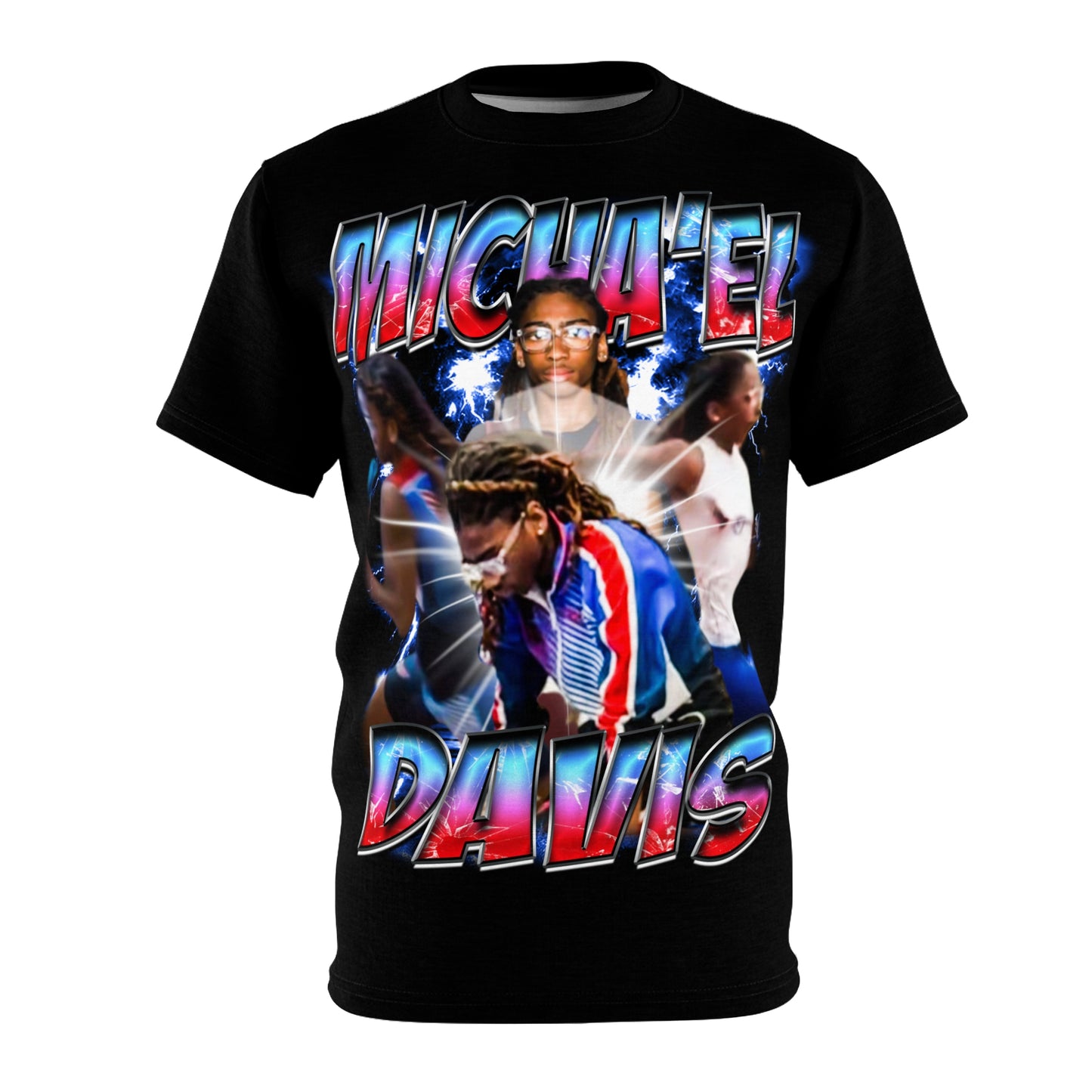 Micha’el Davis Vintage Full Pree