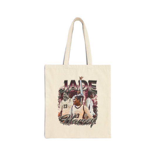 Jade Harvey Tote Bag